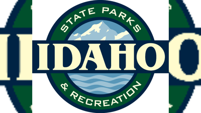 Idaho Department of Parks and Rec Logo